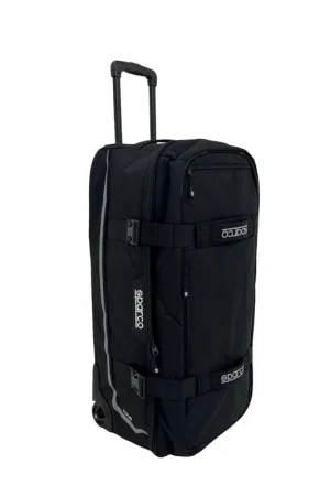 Discount Sparco Tour Rolling Duffel Bag