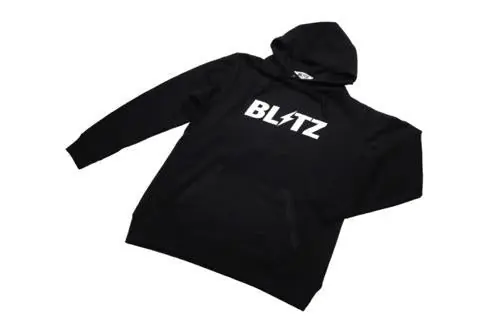 Blitz Reflection Hooded Sweatshirt Black Direct From Manufacturer