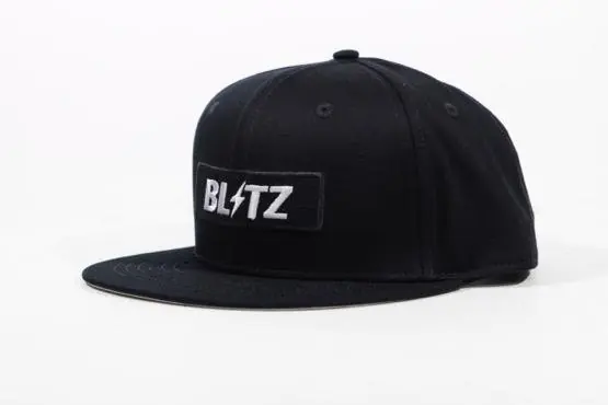 Blitz Flat Logo Cap Top Rated