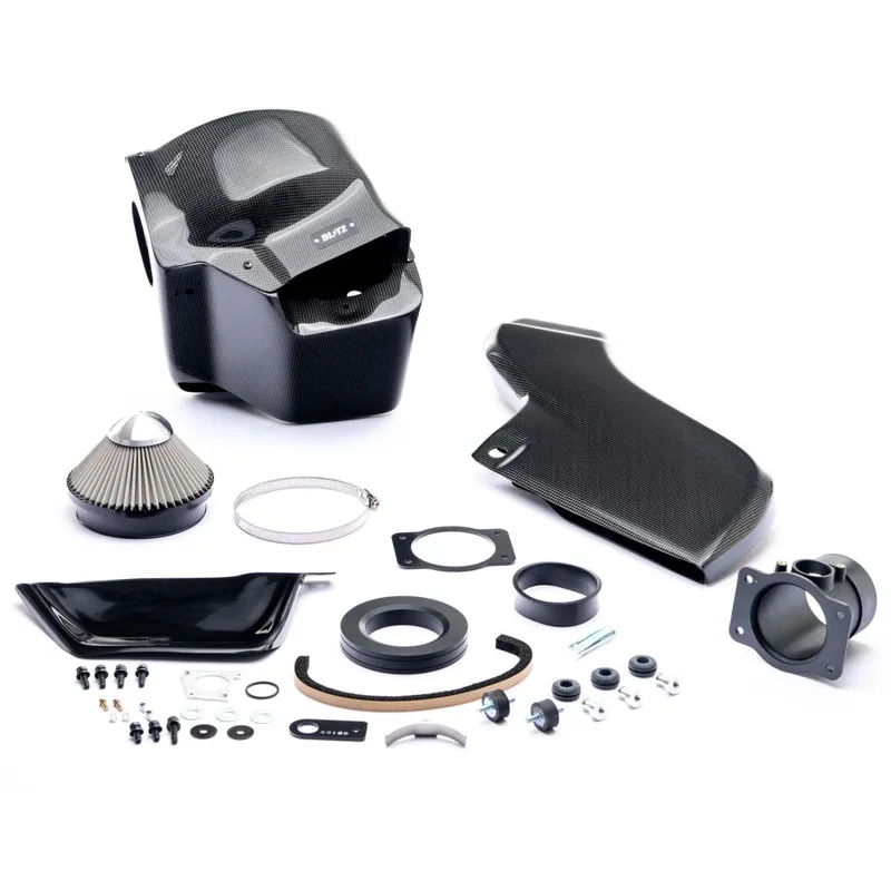 Shop Now Blitz Carbon Fiber Intake System 2022-2024 WRX
