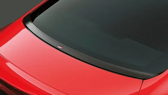 Worldwide Shipping Toyota TRD GR Aero Stabilizing Cover 2022-2024 GR86