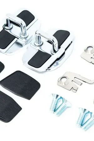 Final Sale Toyota TRD GR Door Stabilizer Kit 2022-2024 GR86