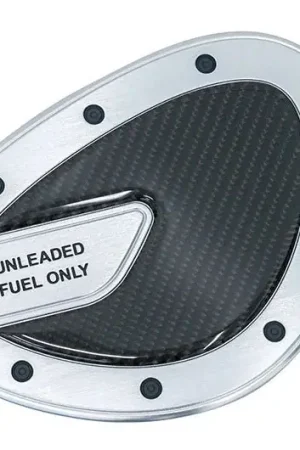 Toyota TRD GR Fuel Lid Garnish 2022-2024 GR86 Same Day Shipping