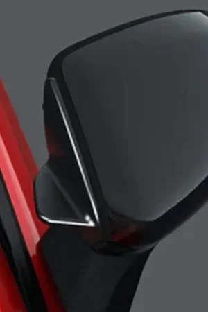 Trending Toyota TRD GR Aero Door Mirror Fin Pair 2022-2024 GR86