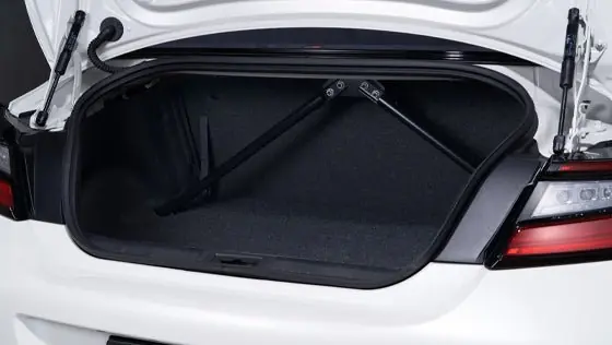 Toyota TRD GR Rear Trunk V Brace Kit 2022-2024 GR86 Instant Buy