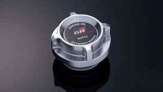 Special Offer Toyota TRD GR Oil Filer Cap 2022-2024 GR86
