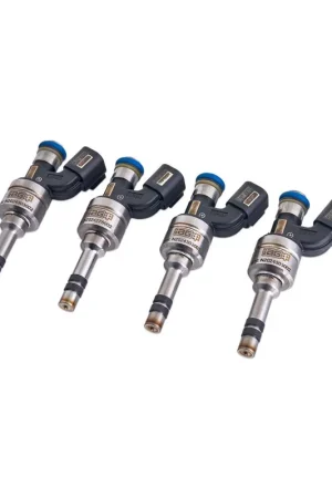 Bulk Order IAG Performance IAG Spec High-Flow Direct Fuel Injector Set By Nostrum 2015-2021 WRX / 2014-2018 Forester XT
