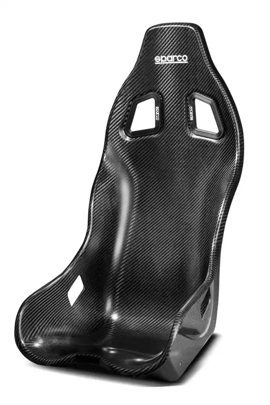 Sparco Ultra Carbon Fixed Back Racing Seat Seasonal Sale
