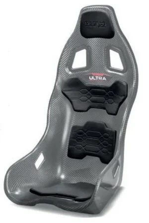 Sparco Full Pad Kit Black Cloth For Use w/ Sparco Ultra Seats Sale