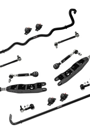 SMY Stealth 26mm Front and 22mm Rear Sway Bar Kit w/ Endlinks and Lower Control Arm Kit 2022-2024 WRX Same Day Shipping