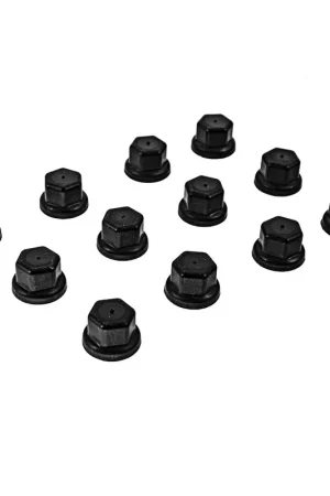 Top Pick SMY 14mm Nut Protection Covers 2008-2024 WRX / 2008-2021 STI