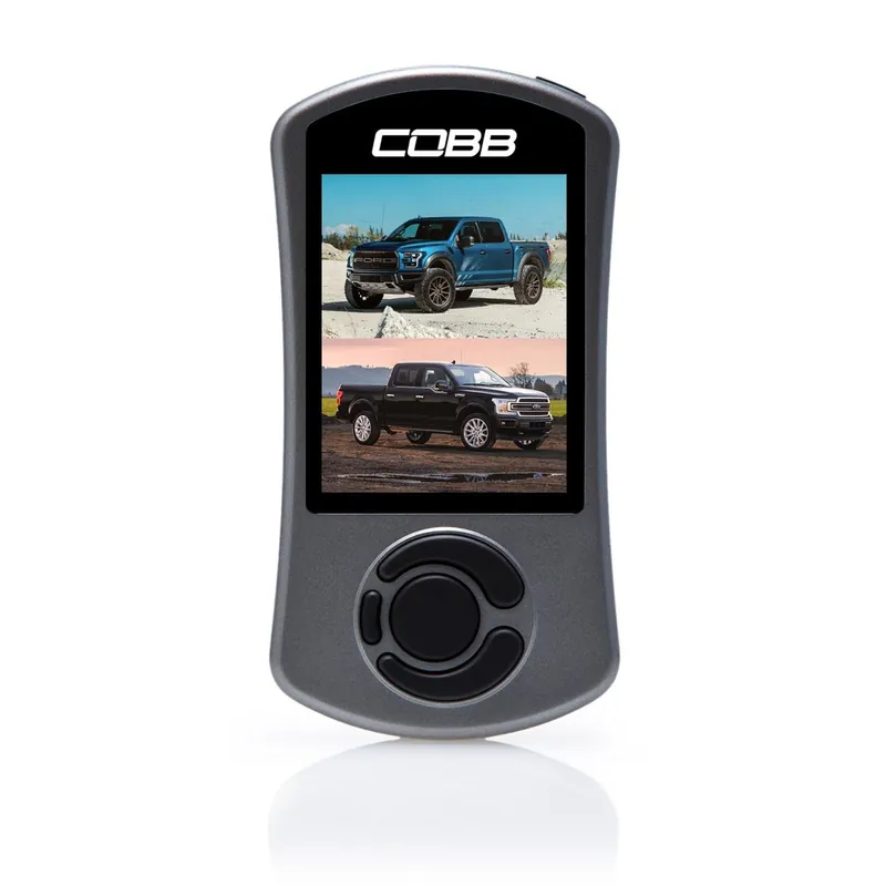 Fresh Stock COBB AccessPORT V3 W/ TCM Flashing 2017-2020 Ford F-150 Raptor / 2019-2020 Ford F-150 Limited