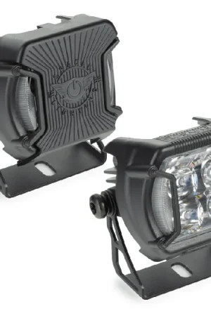 ORACLE Lighting VEGA 40W Series 4 LED Light Pod Spotlights Pair Save Now