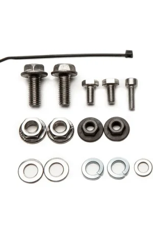 Crafted COBB Intercooler Hardware 2013-2019 Ford Focus ST