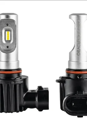 ORACLE Lighting V Series LED Bulb Kit H5 Fitment Crafted