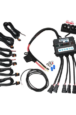 ORACLE Lighting Trigger 6 Shooter Wireless Accessory Control System Holiday Sale