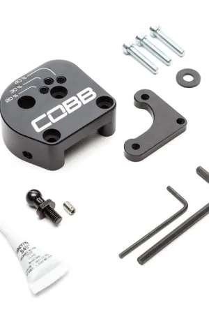 COBB Adjustable Shift Plate 2013-2018 Ford Focus ST / 2016-2018 Ford Focus RS Clearance