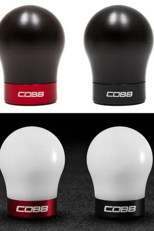 Clearance COBB Shift Knob 2013-2018 Ford Focus ST / 2016-2018 Ford Focus RS / 2014-2019 Ford Fiesta ST