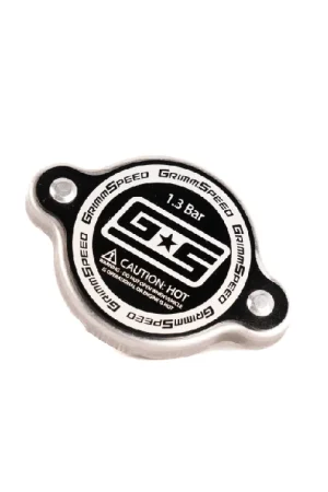 Grimmspeed 1.3 Bar High Pressure Radiator Cap Fast Shipping
