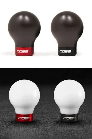 COBB Shift Knob 2006-2007 Mazda Speed 6 / 2007-2013 Mazda Speed 3 Reduced Price