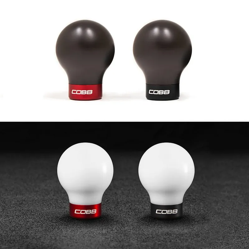 COBB Shift Knob 2006-2007 Mazda Speed 6 / 2007-2013 Mazda Speed 3 Reduced Price