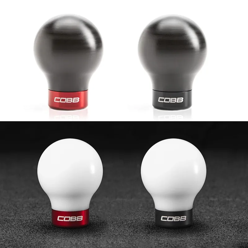 Same Day Shipping COBB Shift Knob 2008-2015 Mitsubishi Evolution X / 2009-2015 Mitsubishi Ralliart