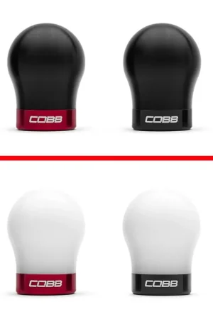 Bulk Order COBB Weighted Shift Knob 2015-2019 Volkswagen Golf / 2010-2024 Volkswagen Golf GTI / 2016-2024 Volkswagen Golf R / 2019-2024 Volkswagen Jetta GLI