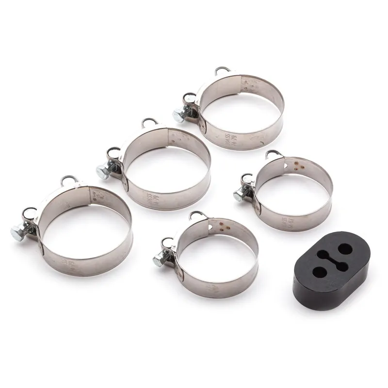 COBB Titanium Cat-Back Exhaust Hardware Kit 2015-2021 Volkswagen Golf GTI Top Pick