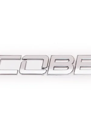 Don’t Miss Out COBB Vehicle Badge