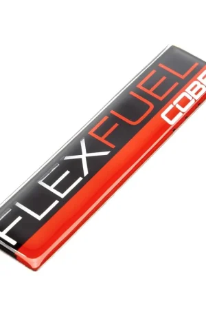 COBB Flex Fuel Badge Super Sale
