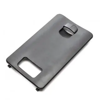 COBB Driver's Side Black Fuse Cover 2012-2017 Porsche 911 Carrera / 2013-2016 Porsche Boxster / 2017-2024 Porsche 718 Boxster / 2014-2016 Porsche Cayman Special Discount