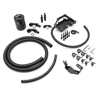 Original COBB Air / Oil Separator (AOS) 2016-2018 Ford Focus RS