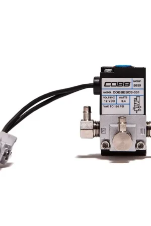 COBB 3-Port Boost Control Solenoid 2008-2015 Mitsubishi Evolution X Special Offer