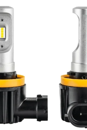 ORACLE Lighting V Series LED Bulb Kit H11 Fitment Express Delivery