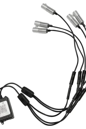 ORACLE Lighting Fiber Optic LED Light Head ColorSHIFT 5 Piece Brand New