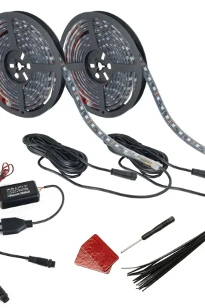 ORACLE Lighting Universal ColorSHIFT LED Underbody Kit w/ Dynamic ColorSHIFT Express Delivery