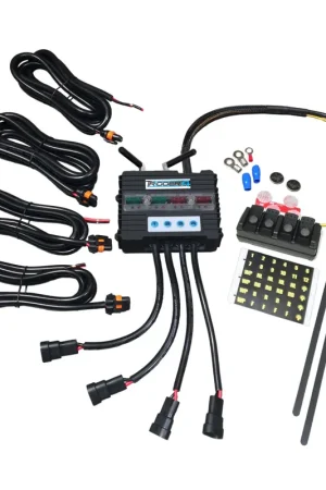 Shop Now ORACLE Lighting Trigger 4 Plus Wireless Accessory Control System