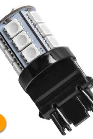 ORACLE Lighting 18 LED 3-CHIP SMD Bulb 3157 Fitment Amber Exclusive