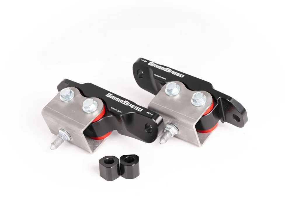 Super Sale Grimmspeed Street Engine Mount Kit 2022-2025 WRX