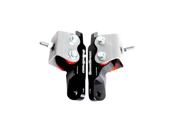 Bargain Grimmspeed Street Engine Mount Kit 2002-2024 WRX / 2004-2021 STI / 2005-2009 Legacy GT / 2004-2008 Forester XT