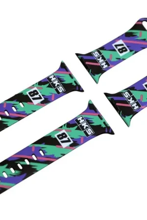 HKS Oil Color Apple Watch Band Bargain