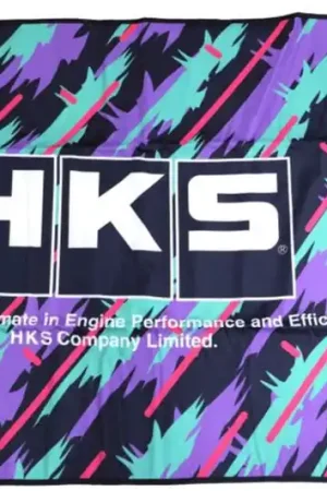HKS Multipurpose Outdoor Sheet w/ Oil Color Design Direct From Factory