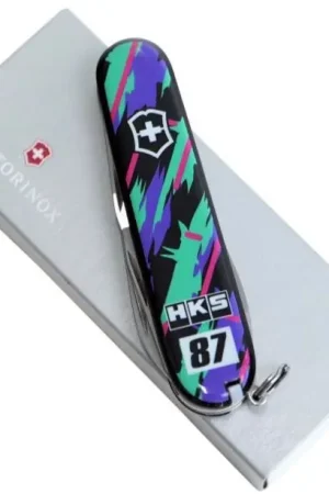 Genuine HKS x Victorinox Multi Tool w/ Oil Color Design
