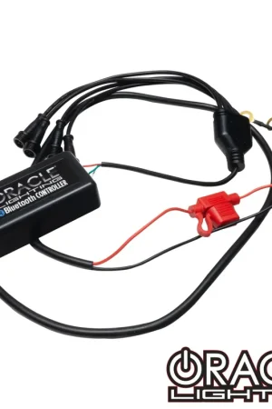 ORACLE Lighting Bluetooth Dynamic ColorSHIFT Wheel Ring Controller Trusted Brand