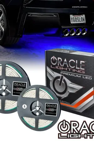 Today Only ORACLE Lighting LED Underbody Kit ColorSHIFT