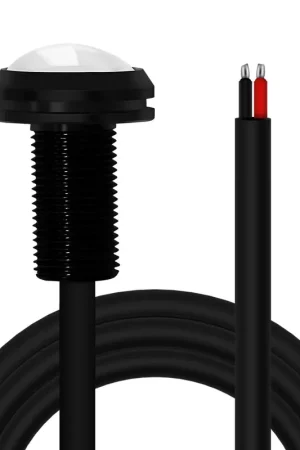 ORACLE Lighting Cree LED Billet Bolt Lights Pair Professional Grade