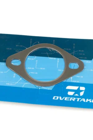 Overtake 2-Bolt Universal 2.25" - 2.5" Gasket Today Only