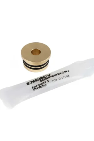 Get Yours Overtake Brass Shifter Bushing 2015-2024 WRX / 2018-2023 Crosstrek / 2014-2018 Forester / 2010-2017 Legacy / 2010-2015 Legacy GT / 2010-2017 Outback