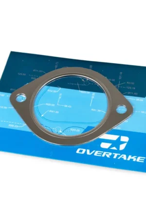 Overtake Downpipe to Catback 3" Gasket Most Subaru Models Best Seller