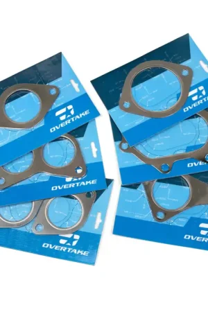 Last Chance Overtake Exhaust Gasket Set 2002-2014 WRX / 2004-2021 STI / 2005-2009 Legacy GT / 2004-2013 Forester XT